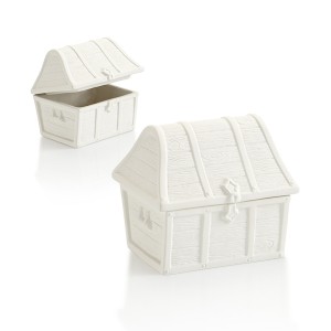 GAR 7182 Treasure Chest Box